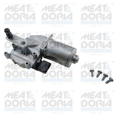 Wiper Motor